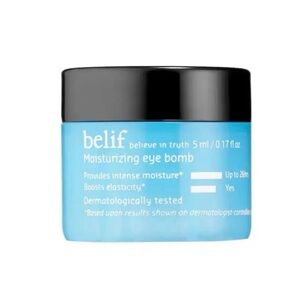 NWOB Belif Moisturizing Eye Bomb